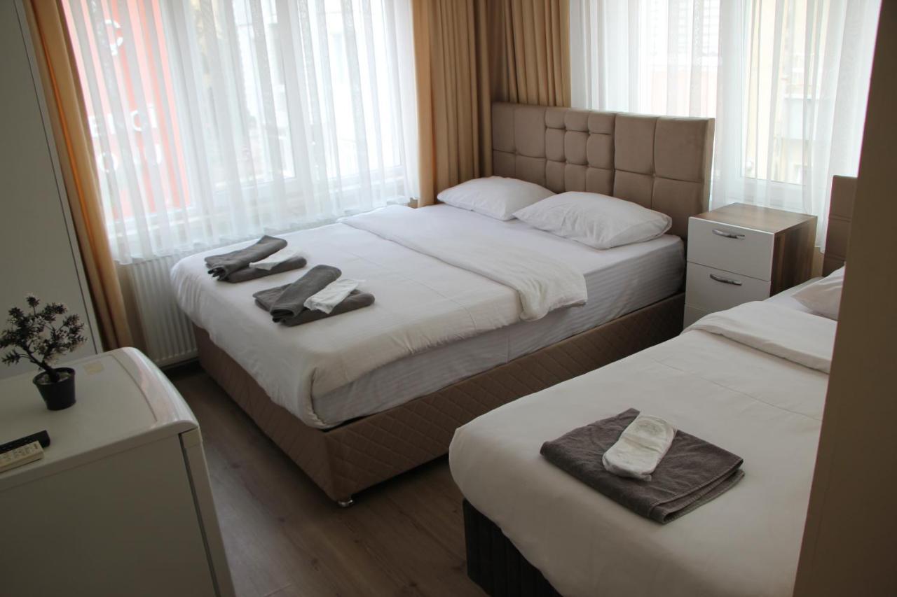 Limon Hotel Edirne Extérieur photo