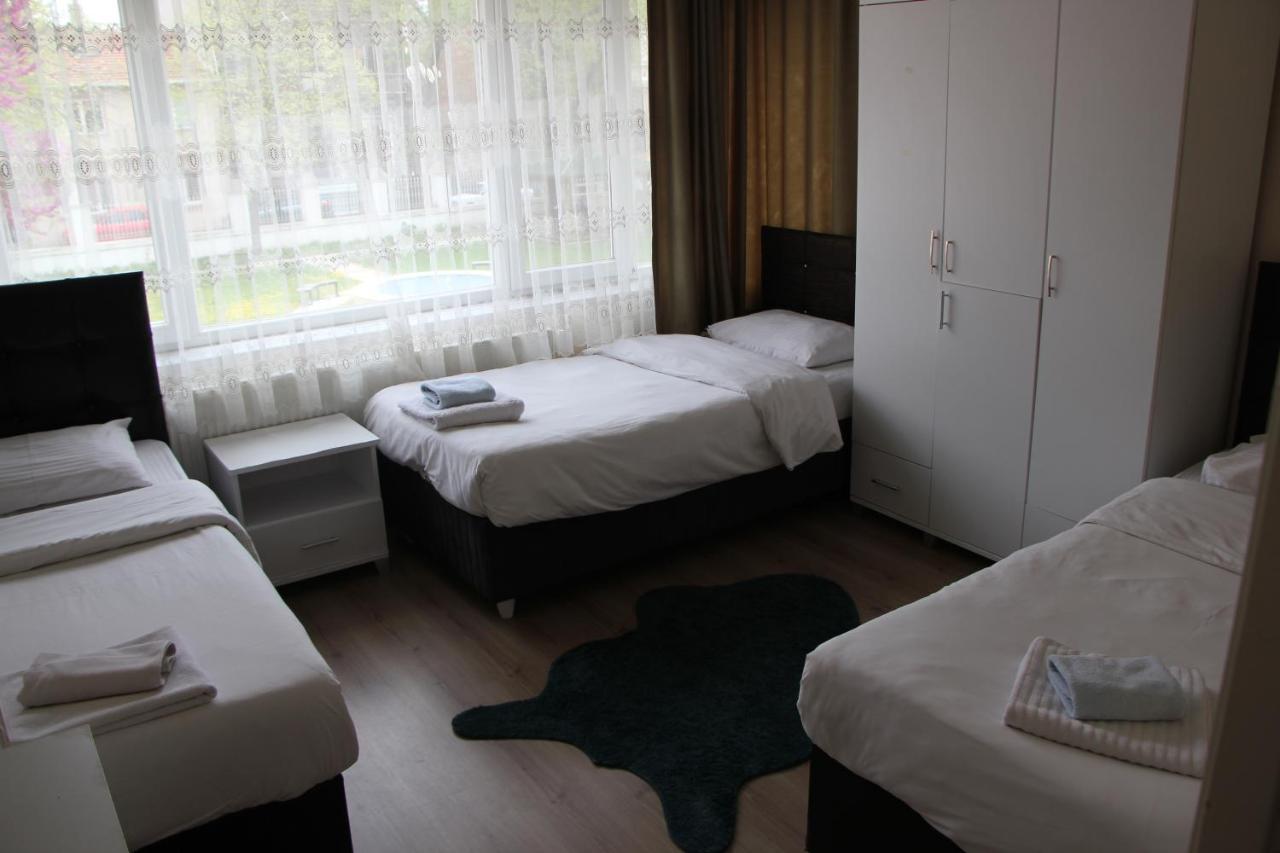 Limon Hotel Edirne Extérieur photo