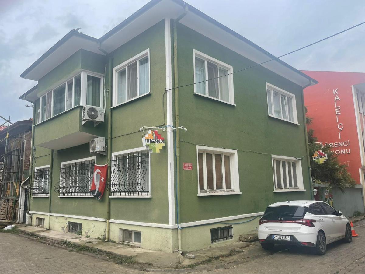 Limon Hotel Edirne Extérieur photo
