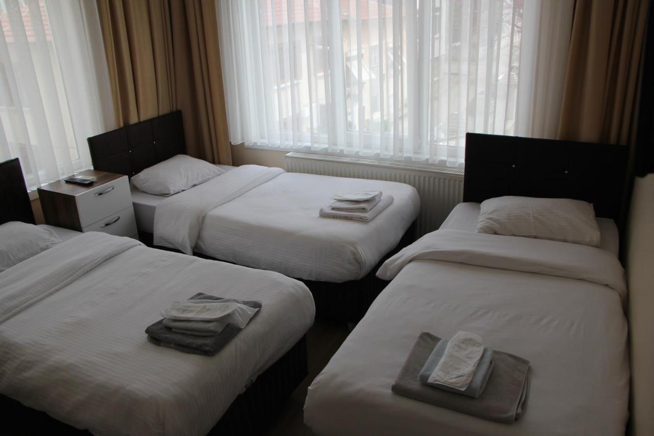 Limon Hotel Edirne Extérieur photo