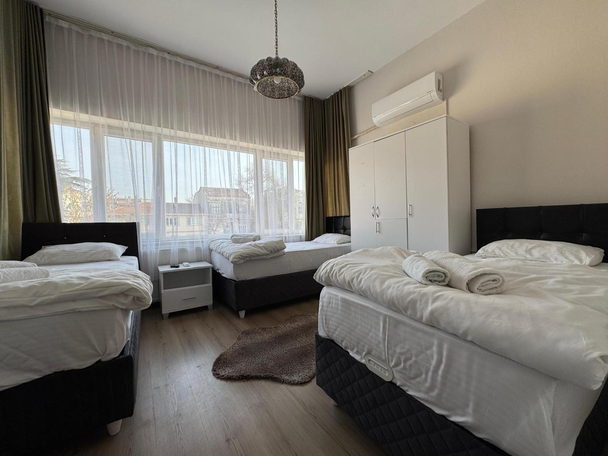 Limon Hotel Edirne Extérieur photo
